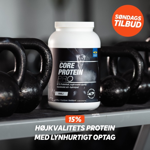 SD: Core Protein Pro 15 %